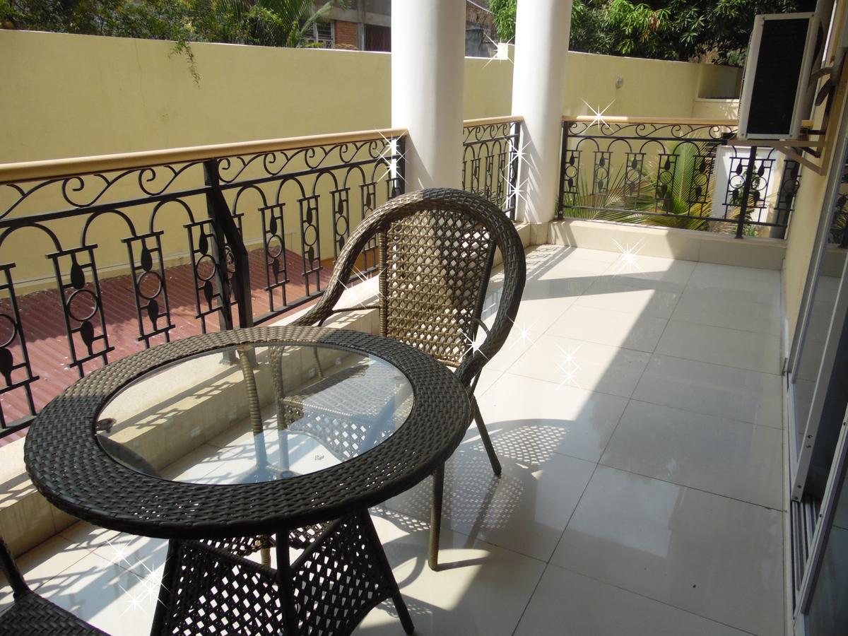 Hotel Belair Residence Bujumbura Exterior foto