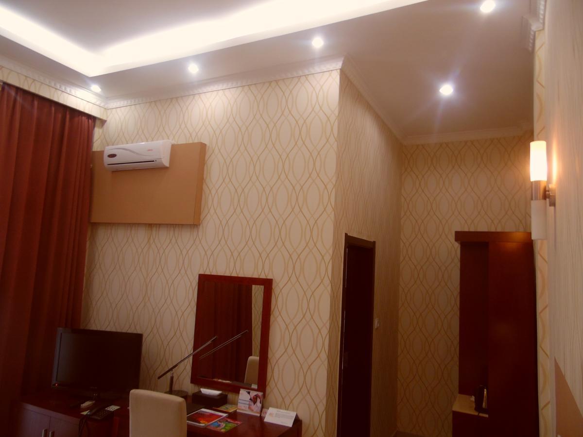 Hotel Belair Residence Bujumbura Exterior foto