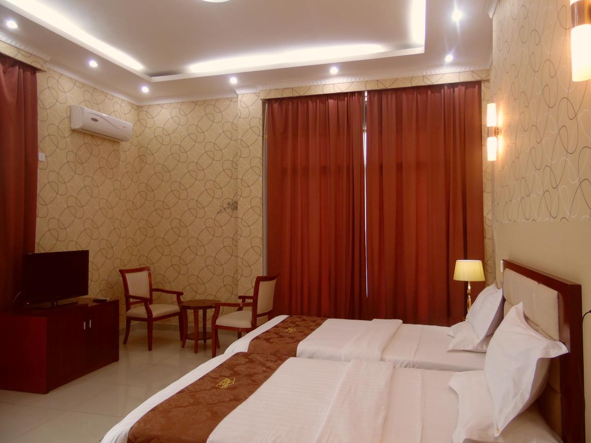 Hotel Belair Residence Bujumbura Exterior foto