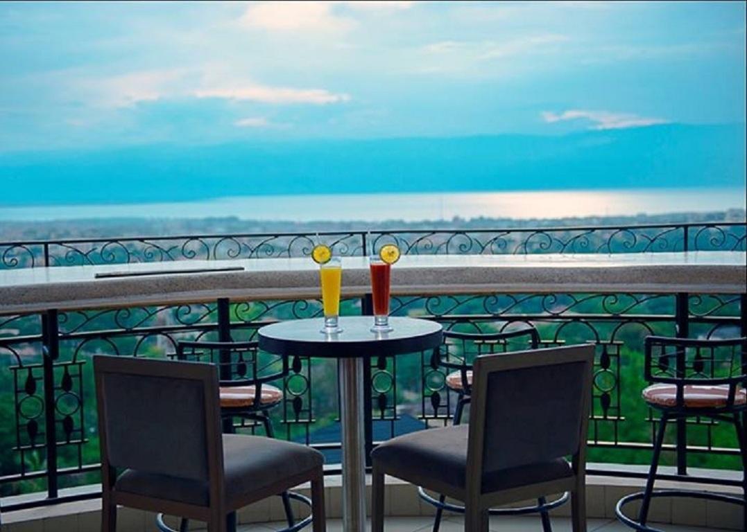 Hotel Belair Residence Bujumbura Exterior foto