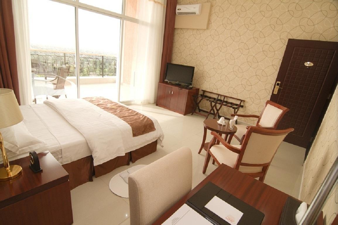 Hotel Belair Residence Bujumbura Exterior foto