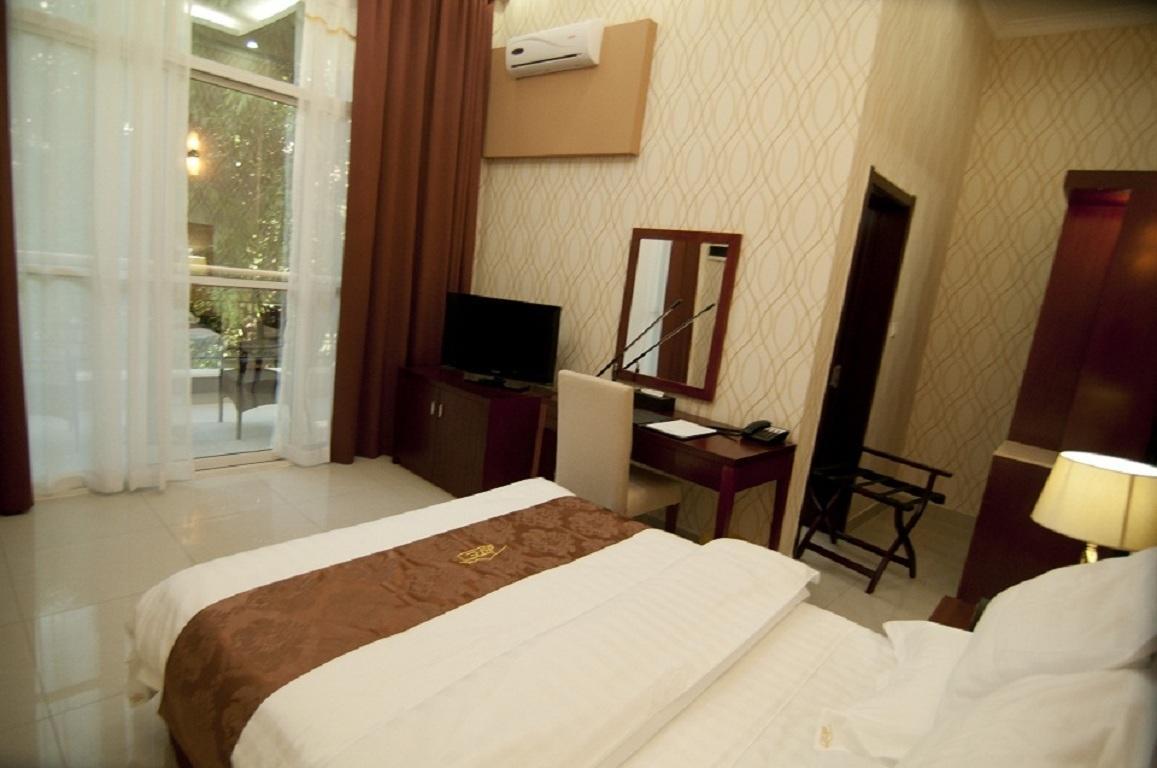 Hotel Belair Residence Bujumbura Exterior foto