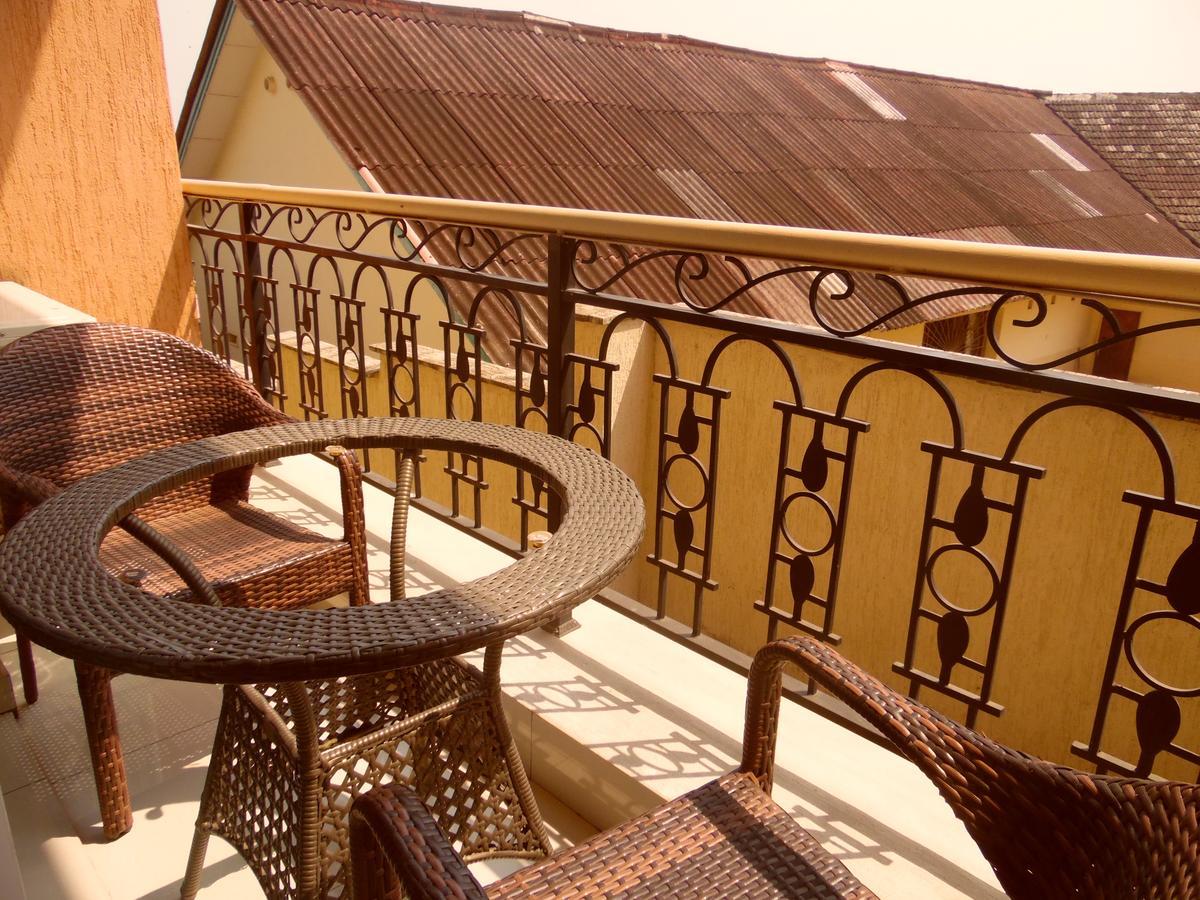 Hotel Belair Residence Bujumbura Exterior foto