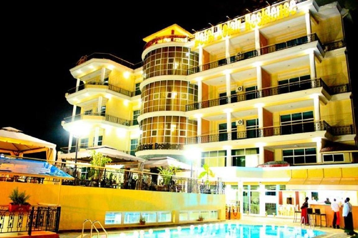 Hotel Belair Residence Bujumbura Exterior foto